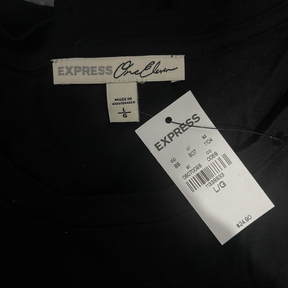 NWT || EXPRESS || Bachelorette Bride (sm) + Bride Squad (med+lg) Tank Tops Lot - Picture 9 of 12